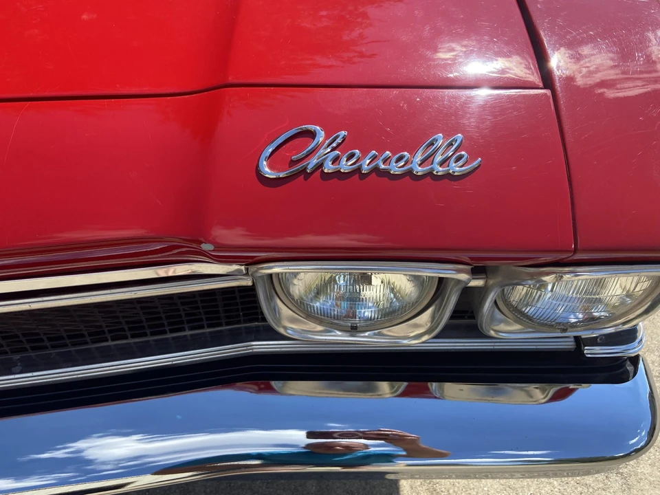 1968 Chevrolet Chevelle SS 2nd Gen - Image 15 of 31