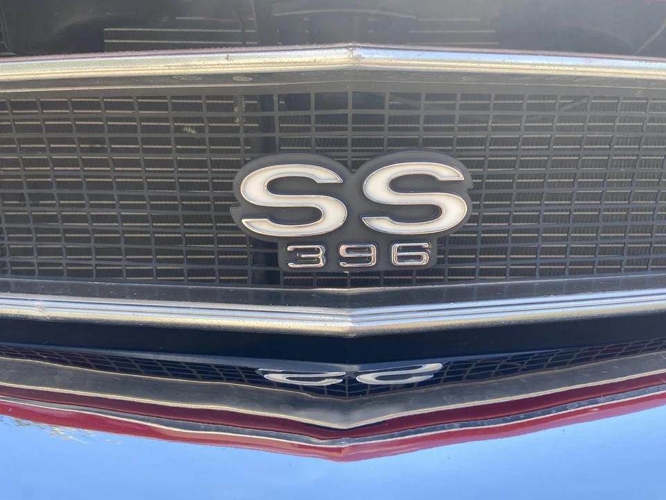 1968 Chevrolet Chevelle SS 2nd Gen - Image 14 of 31