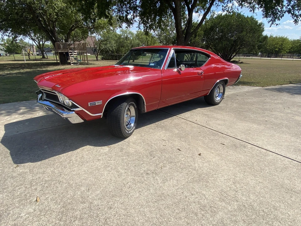1968 Chevrolet Chevelle SS 2nd Gen - Image 2 of 31