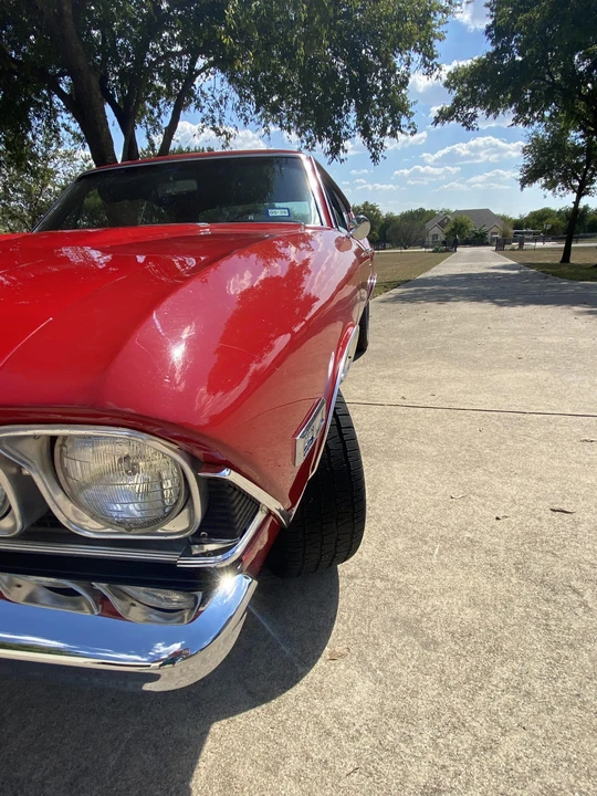 1968 Chevrolet Chevelle SS 2nd Gen - Image 16 of 31