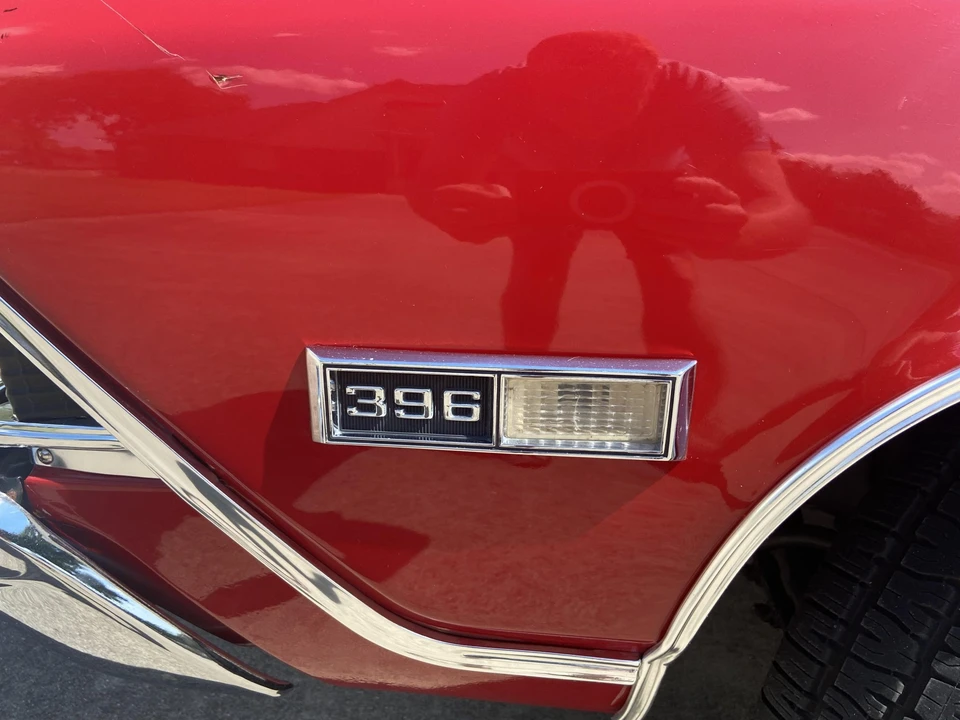 1968 Chevrolet Chevelle SS 2nd Gen - Image 17 of 31