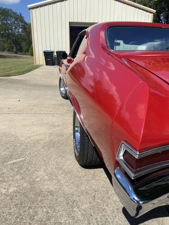 1968 Chevrolet Chevelle SS 2nd Gen - Image 18 of 31