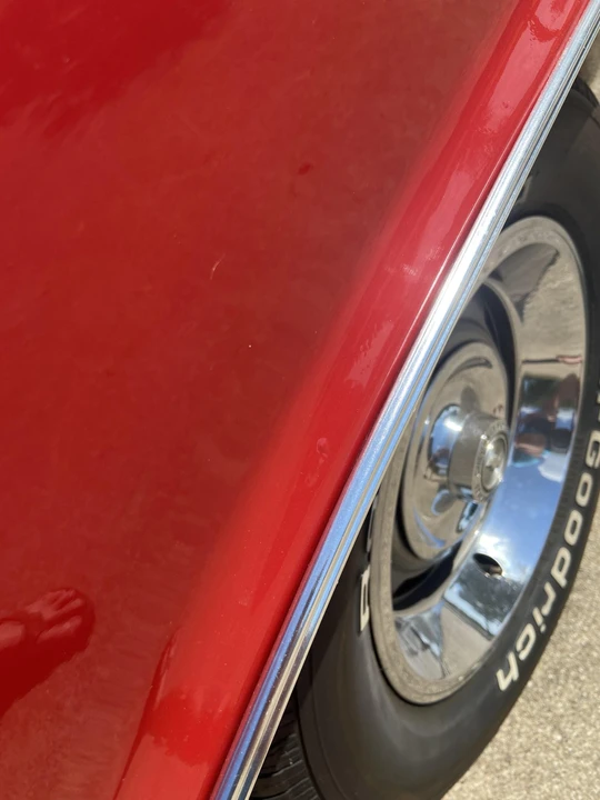 1968 Chevrolet Chevelle SS 2nd Gen - Image 24 of 31