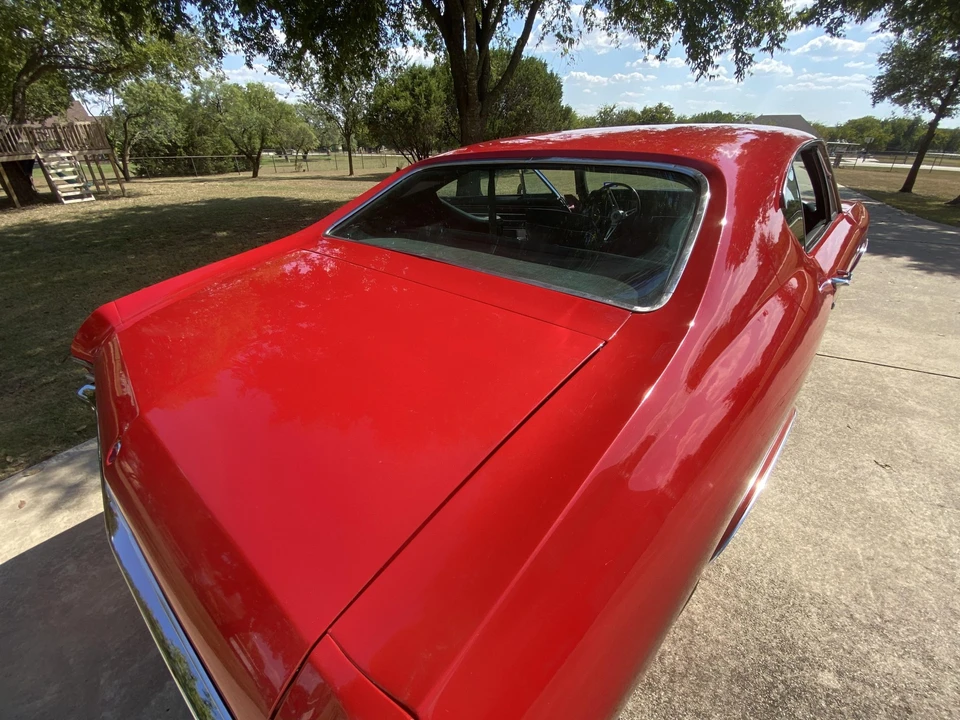 1968 Chevrolet Chevelle SS 2nd Gen - Image 22 of 31