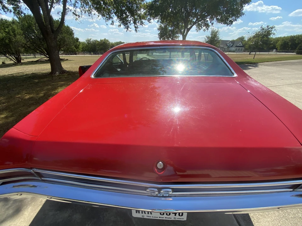 1968 Chevrolet Chevelle SS 2nd Gen - Image 20 of 31