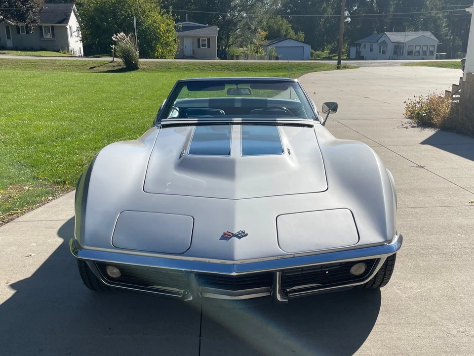 1968 Chevrolet Corvette C3 - Image 8 of 31