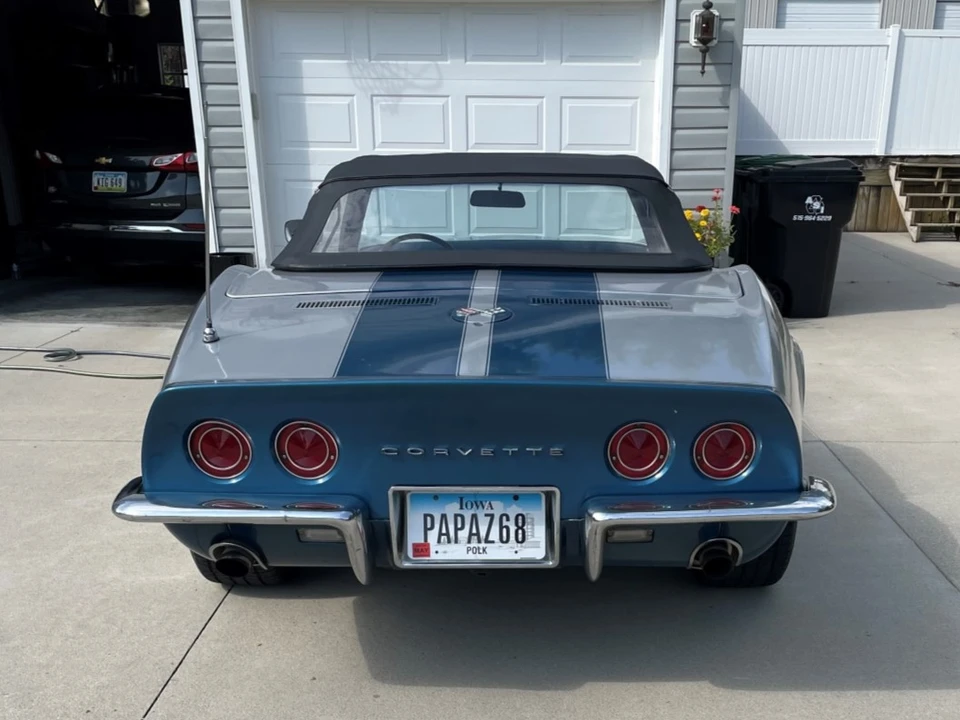 1968 Chevrolet Corvette C3 - Image 13 of 31