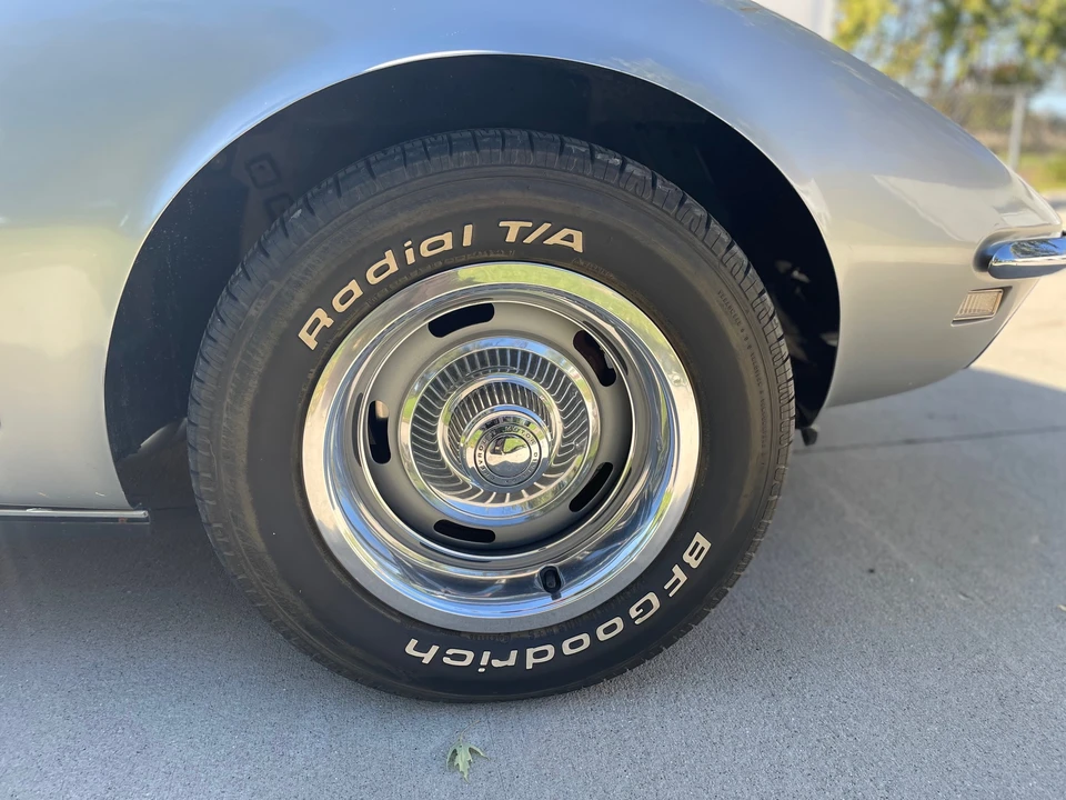 1968 Chevrolet Corvette C3 - Image 20 of 31