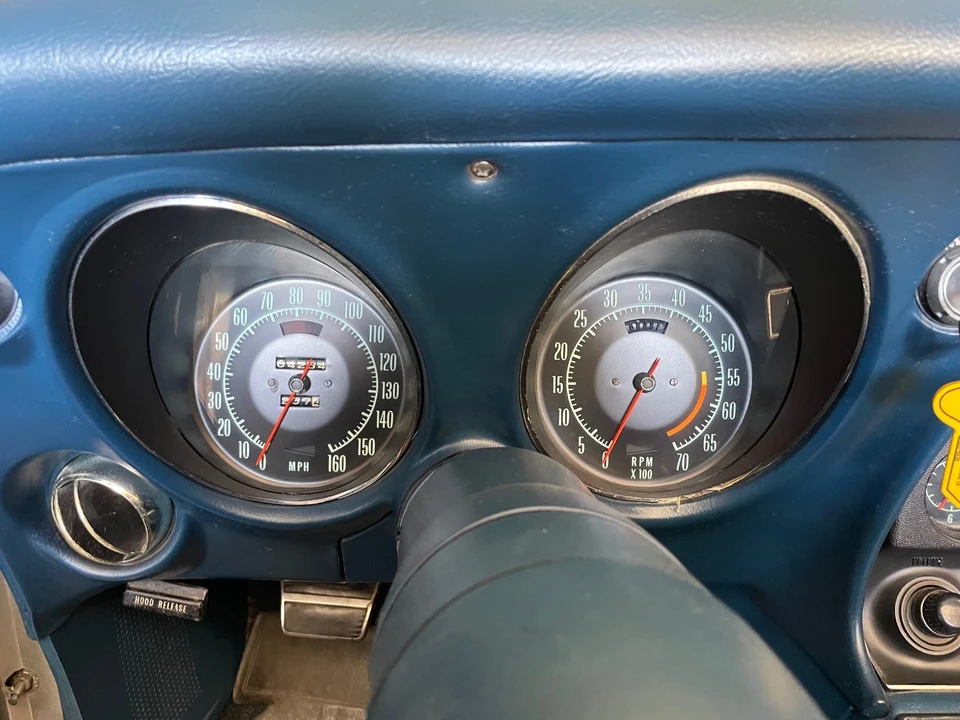 1968 Chevrolet Corvette C3 - Image 29 of 31