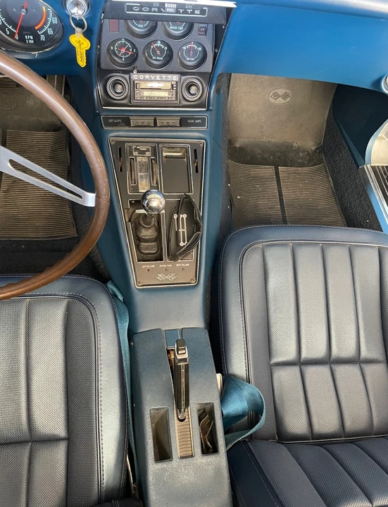 1968 Chevrolet Corvette C3 - Image 31 of 31
