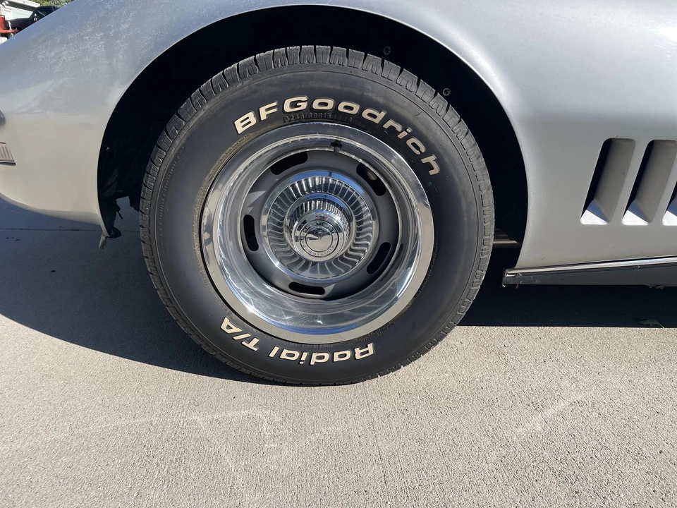 1968 Chevrolet Corvette C3 - Image 15 of 31