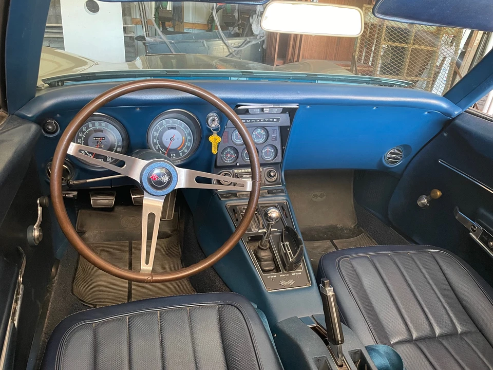 1968 Chevrolet Corvette C3 - Image 25 of 31