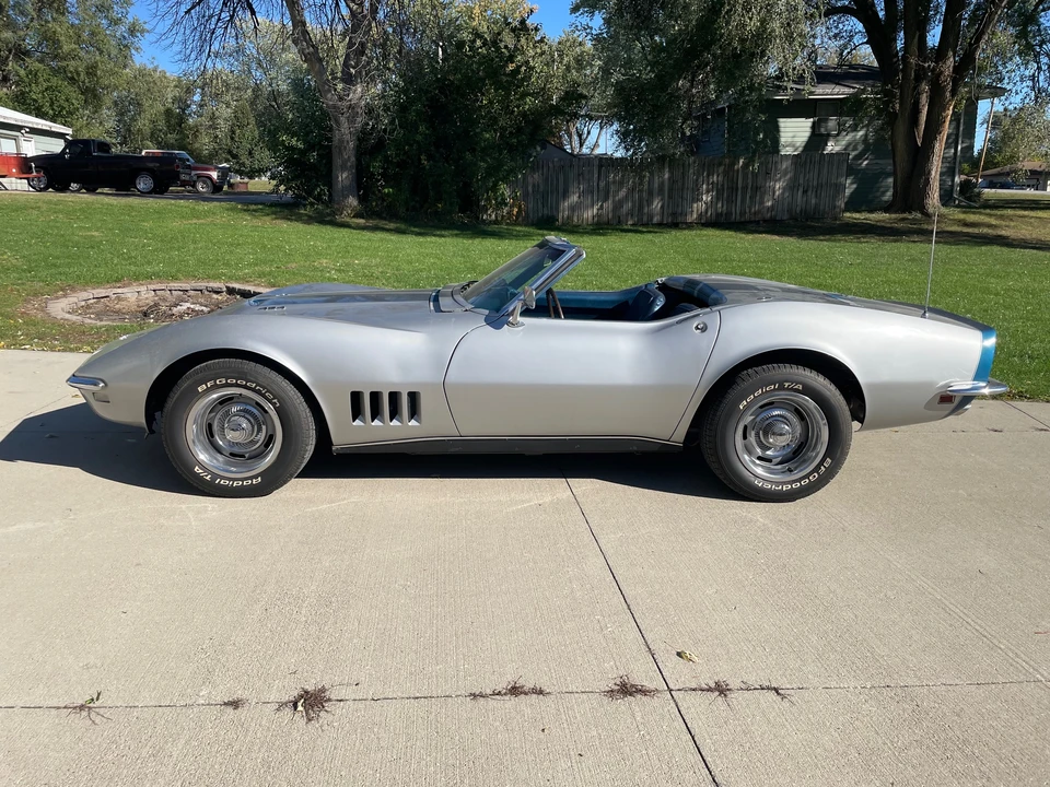 1968 Chevrolet Corvette C3 - Image 2 of 31