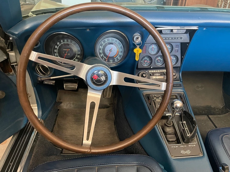 1968 Chevrolet Corvette C3 - Image 28 of 31