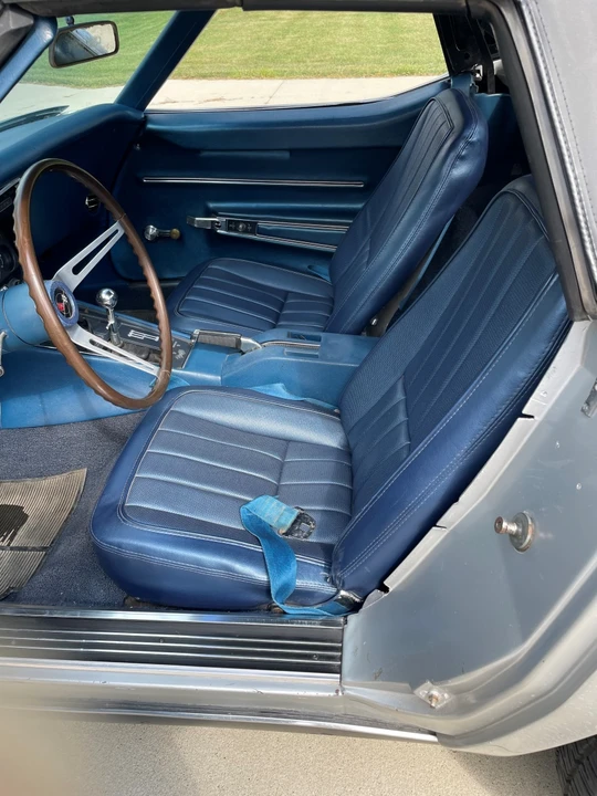 1968 Chevrolet Corvette C3 - Image 23 of 31
