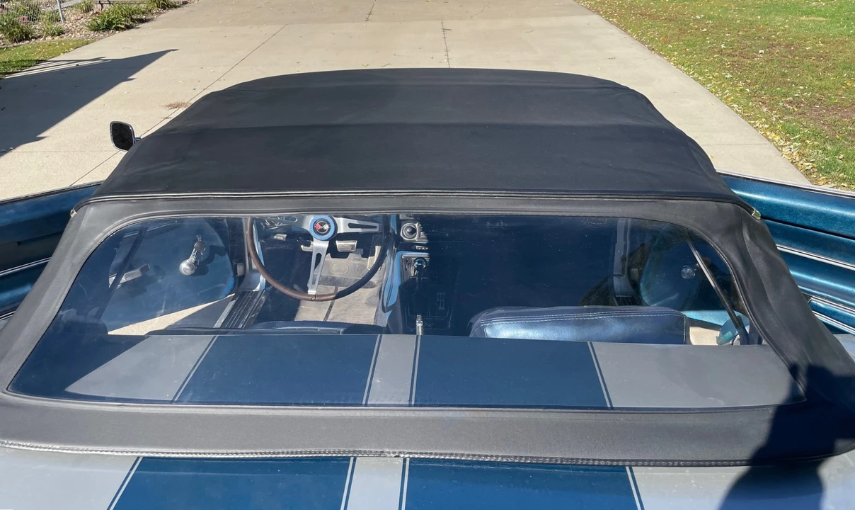 1968 Chevrolet Corvette C3 - Image 14 of 31