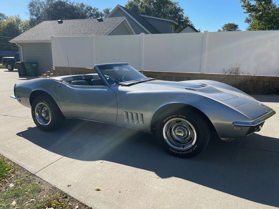 1968 Chevrolet Corvette C3 - Image 7 of 31