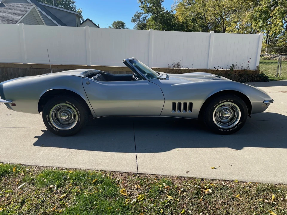 1968 Chevrolet Corvette C3 - Image 6 of 31