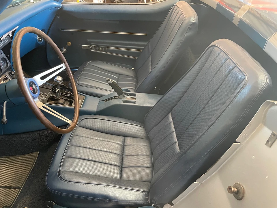 1968 Chevrolet Corvette C3 - Image 24 of 31