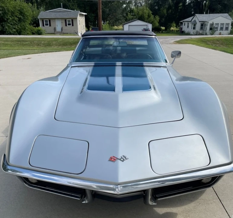 1968 Chevrolet Corvette C3 - Image 11 of 31