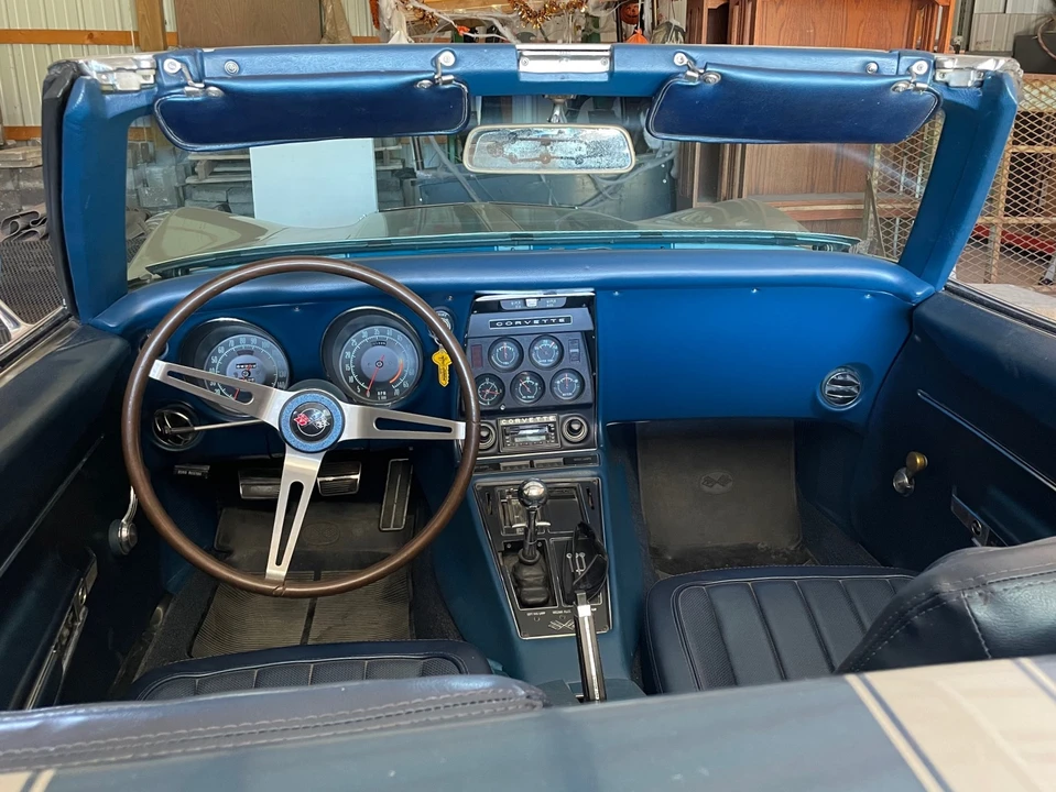 1968 Chevrolet Corvette C3 - Image 26 of 31