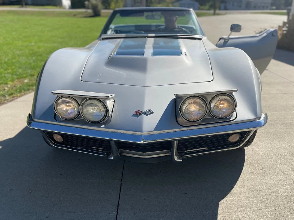 1968 Chevrolet Corvette C3 - Image 9 of 31