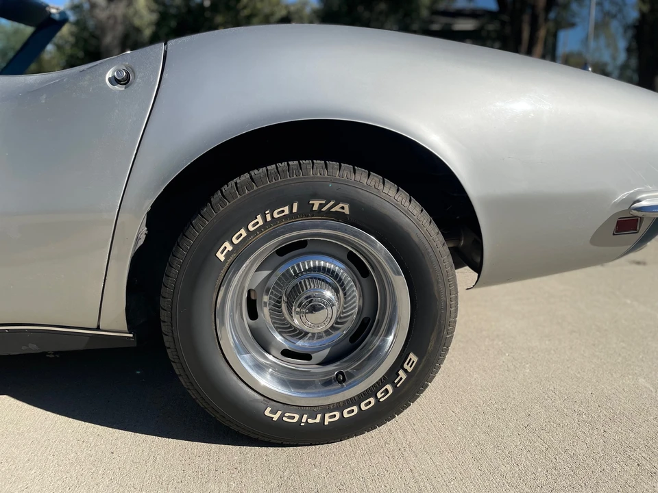 1968 Chevrolet Corvette C3 - Image 17 of 31