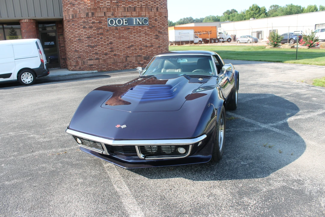 1968 Chevrolet Corvette C3 - Image 2 of 31