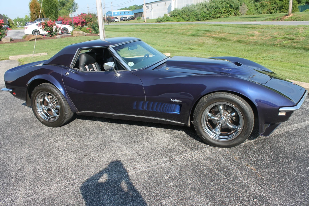 1968 Chevrolet Corvette C3 - Image 14 of 31