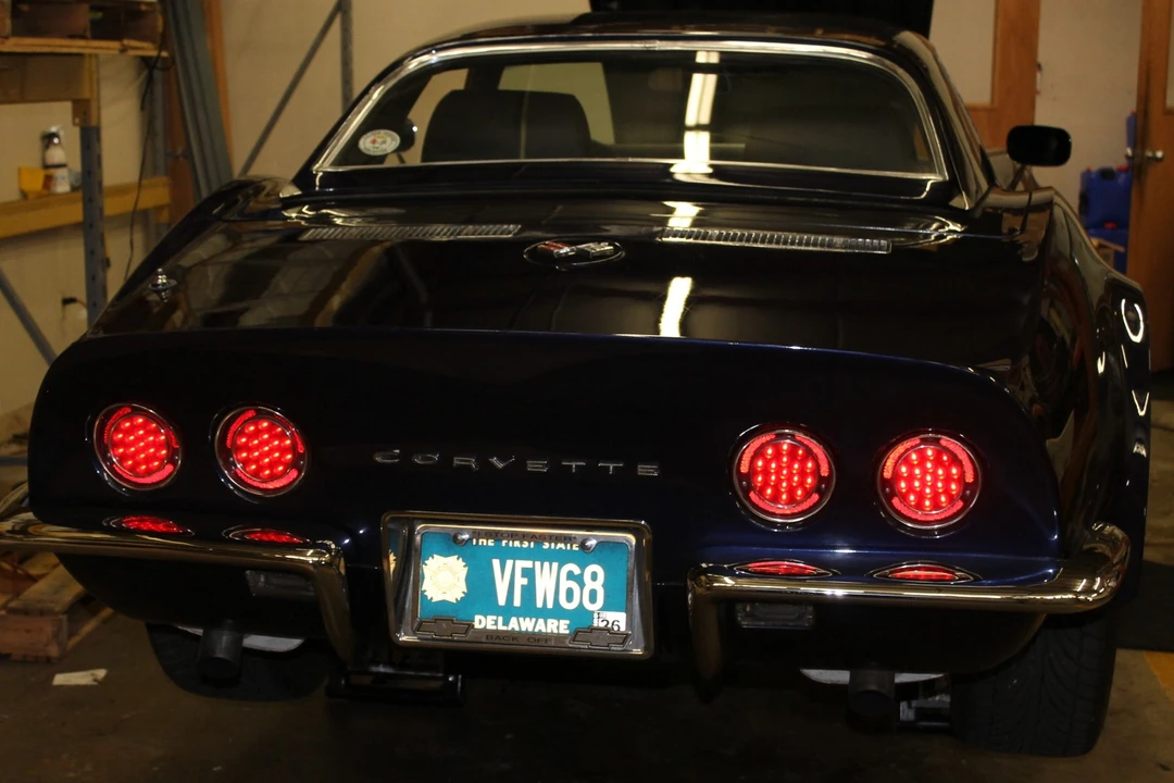 1968 Chevrolet Corvette C3 - Image 21 of 31