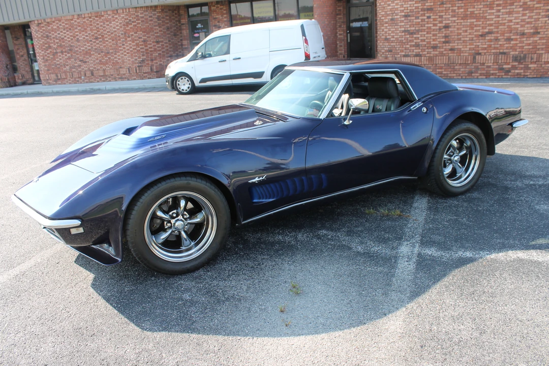 1968 Chevrolet Corvette C3 - Image 3 of 31