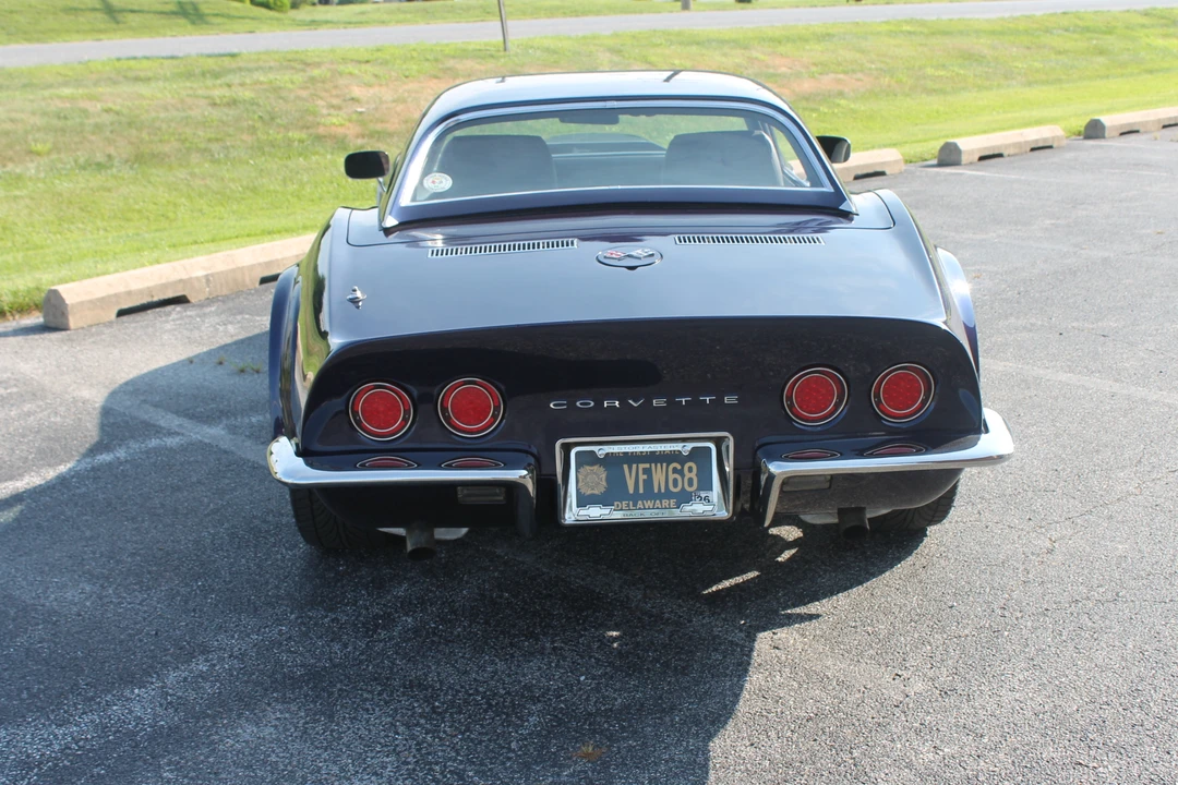 1968 Chevrolet Corvette C3 - Image 8 of 31