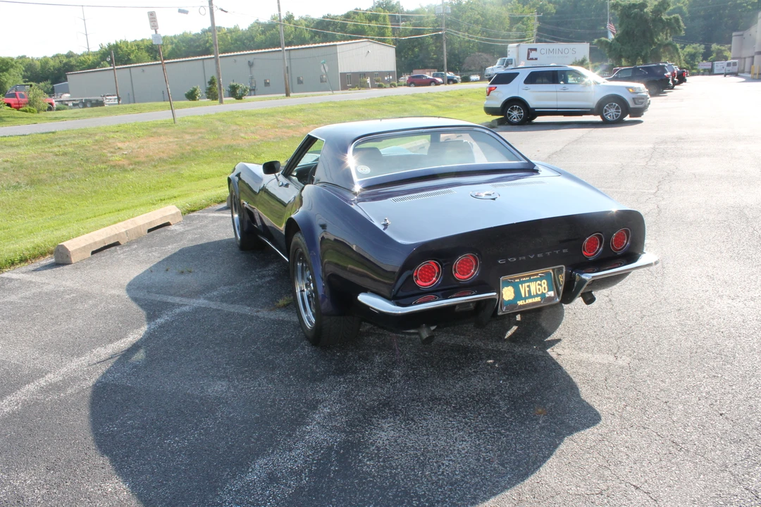 1968 Chevrolet Corvette C3 - Image 7 of 31
