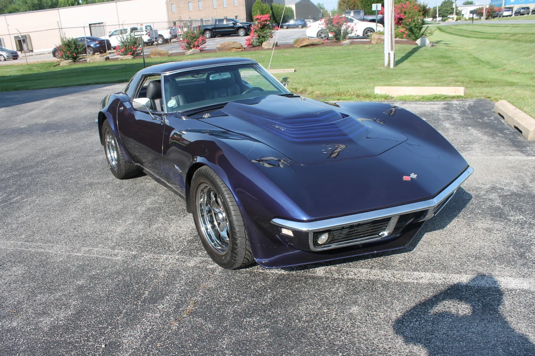1968 Chevrolet Corvette C3 - Image 16 of 31