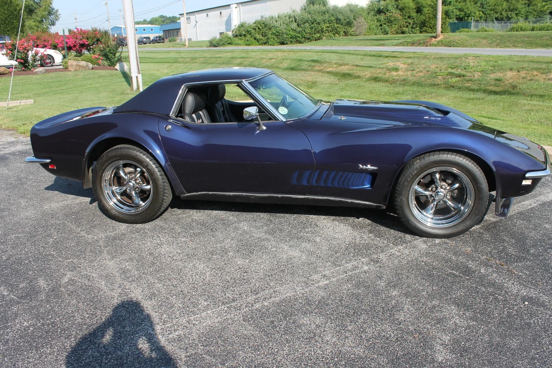 1968 Chevrolet Corvette C3 - Image 13 of 31