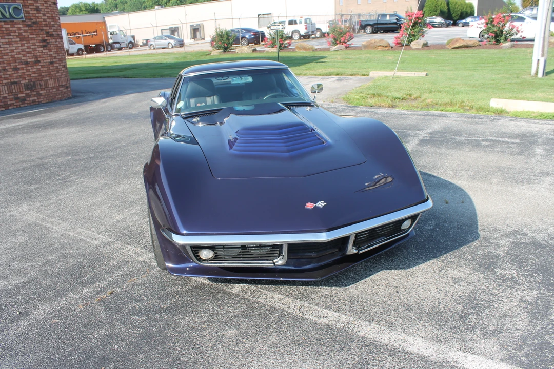 1968 Chevrolet Corvette C3 - Image 17 of 31