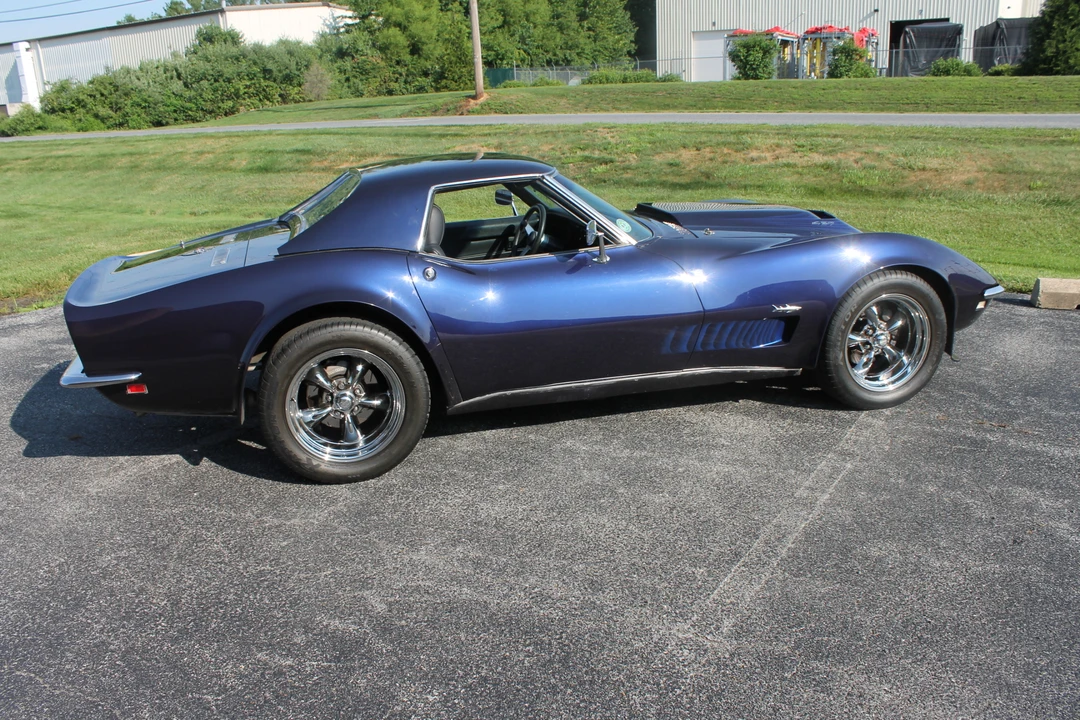 1968 Chevrolet Corvette C3 - Image 12 of 31