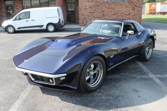 1968 Chevrolet Corvette Convertible