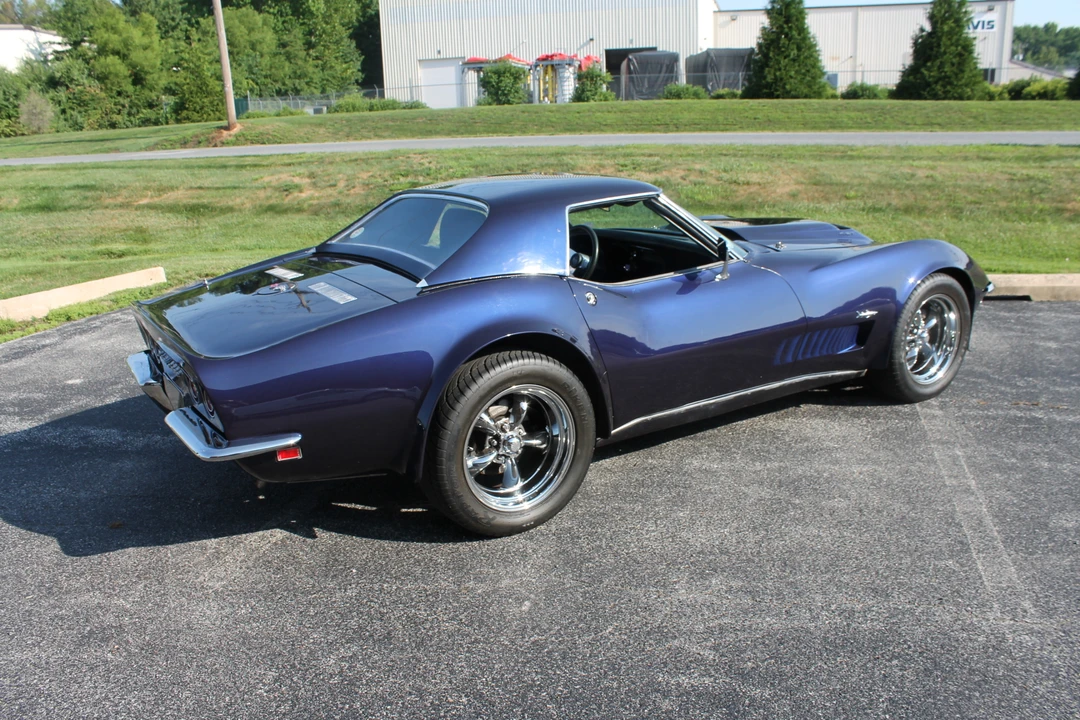 1968 Chevrolet Corvette C3 - Image 11 of 31