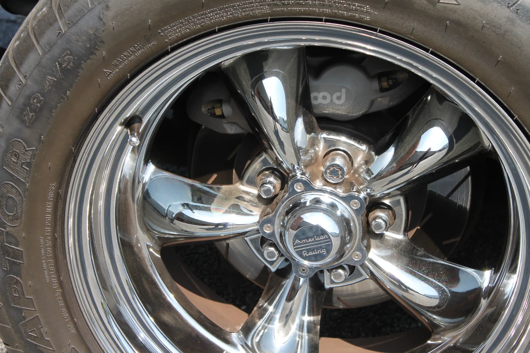 1968 Chevrolet Corvette C3 - Image 23 of 31