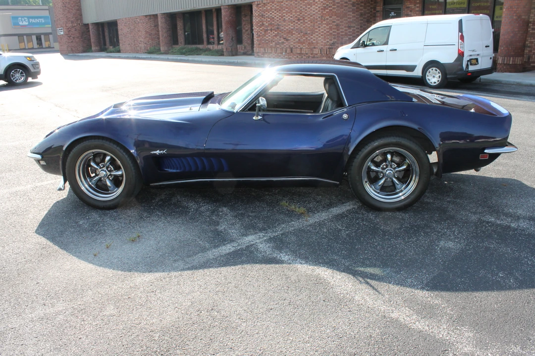 1968 Chevrolet Corvette C3 - Image 4 of 31