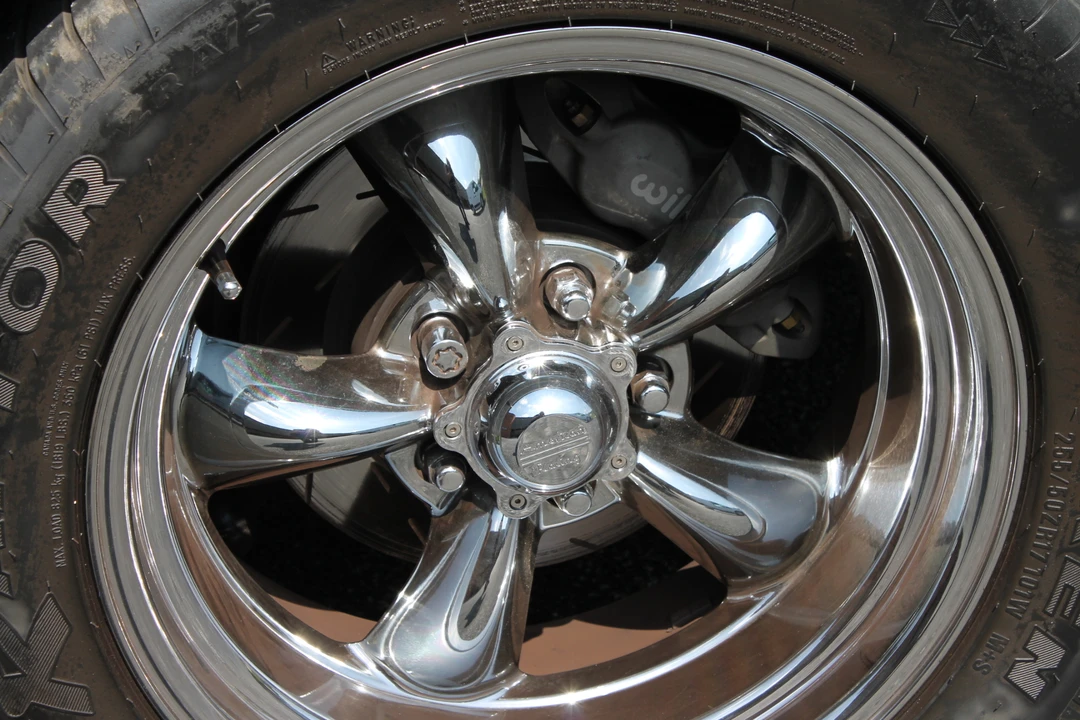 1968 Chevrolet Corvette C3 - Image 24 of 31