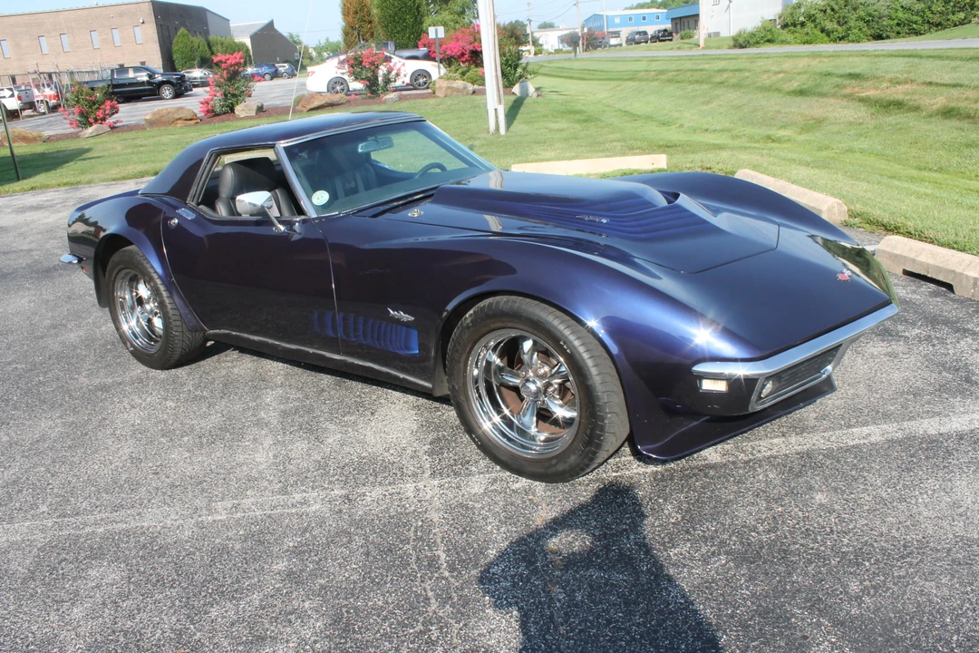 1968 Chevrolet Corvette C3 - Image 15 of 31