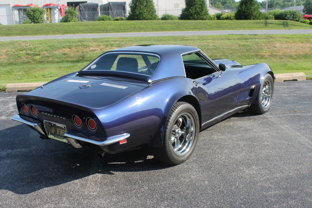 1968 Chevrolet Corvette C3 - Image 10 of 31