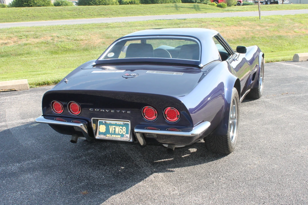 1968 Chevrolet Corvette C3 - Image 9 of 31