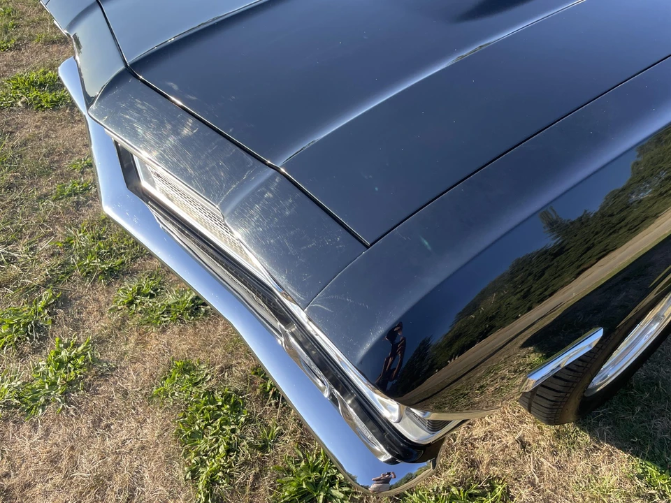 1968 Chevrolet El Camino 3rd Gen - Image 24 of 31