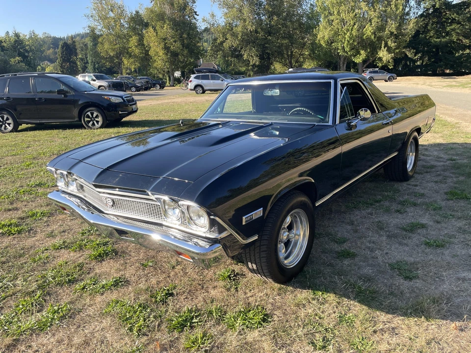 1968 Chevrolet El Camino 3rd Gen - Image 4 of 31