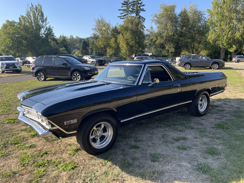 1968 Chevrolet El Camino 3rd Gen - Image 5 of 31