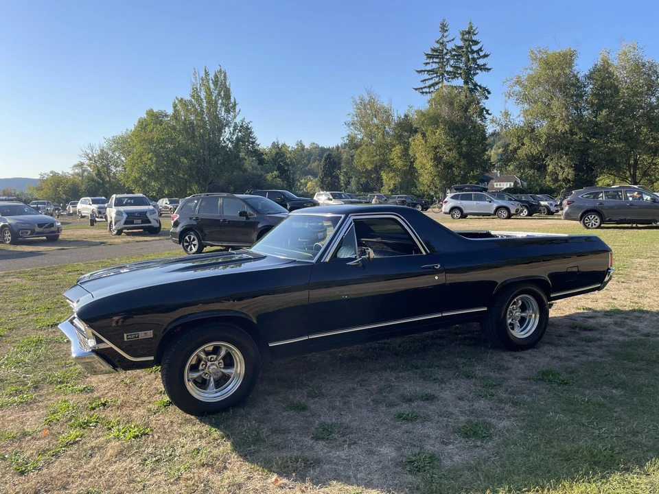 1968 Chevrolet El Camino 3rd Gen - Image 6 of 31