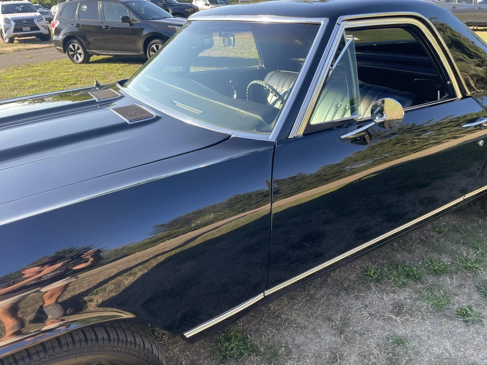 1968 Chevrolet El Camino 3rd Gen - Image 28 of 31
